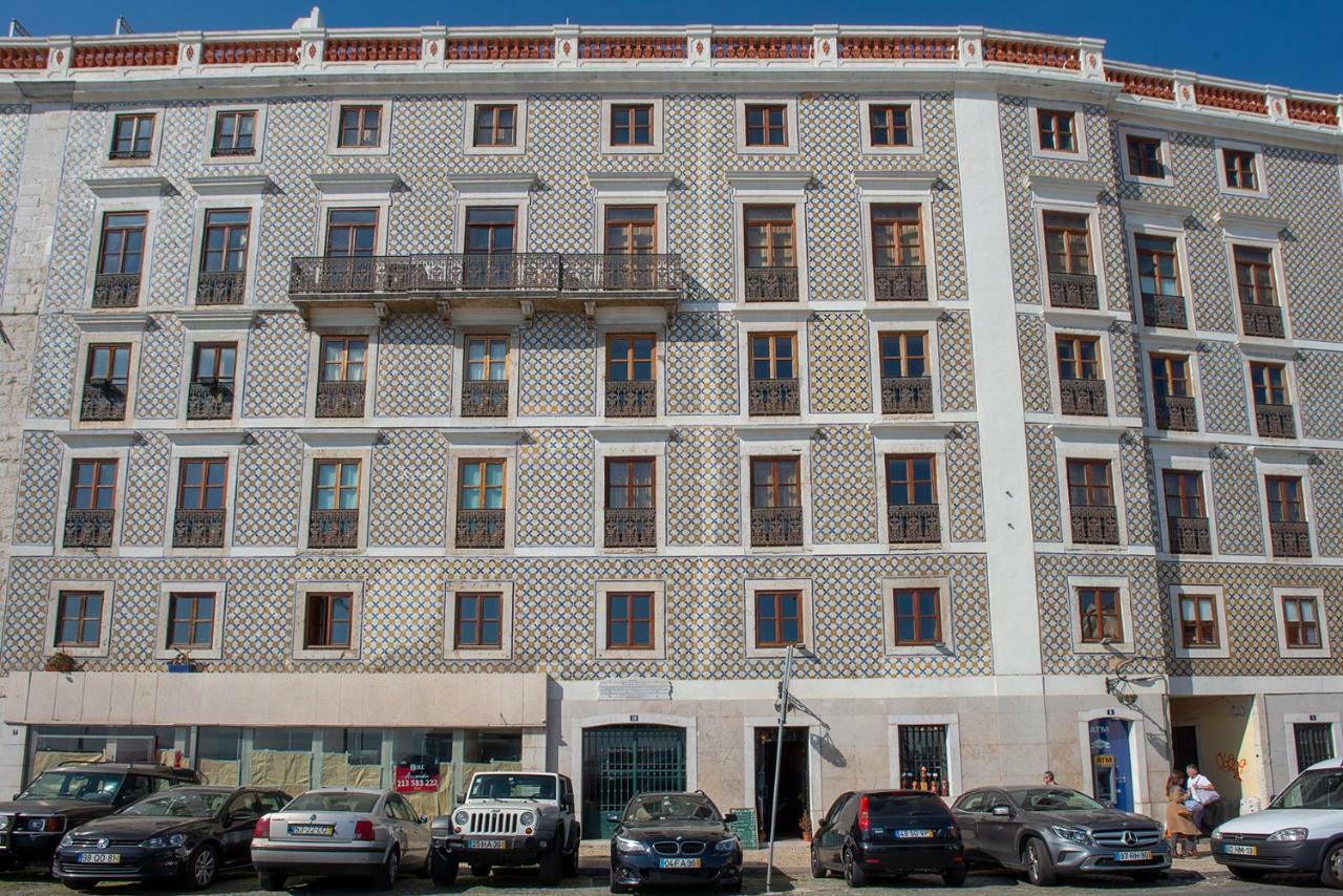 Myplacelisbon - Cais De Alfama Apartment Exterior photo